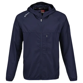 Blouson pour homme CCM Training Wind Breaker Navy