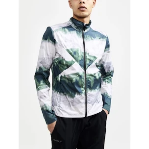 Blouson pour homme Craft ADV Essence Wind Multicolor Cactus M