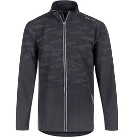 Blouson pour homme Endurance Doflan Reflective Jacket black