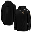 Blouson pour homme Fanatics  Clutch Anorak NHL Boston Bruins S