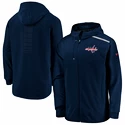 Blouson pour homme Fanatics  Clutch Anorak NHL Washington Capitals