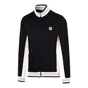 Blouson pour homme Fila  Björn Jacket Black/White