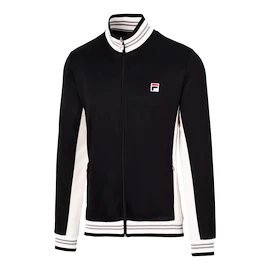 Blouson pour homme Fila Björn Jacket Black/White