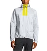 Blouson pour homme Haglöfs  L.I.M  GTX Concrete/Aurora XL