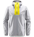 Blouson pour homme Haglöfs  L.I.M GTX Proof Grey