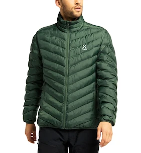 Blouson pour homme Haglöfs  Sarna Mimic tmavě zelená, M M