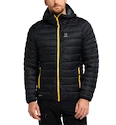 Blouson pour homme Haglöfs  V series mimic hood True black M