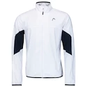 Blouson pour homme Head  Club 22 Jacket Men White/Dark Blue L