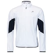 Blouson pour homme Head  Club 22 Jacket Men White/Dark Blue S