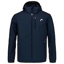 Blouson pour homme Head  Off Court Coach Jacket Men Dark Blue XL