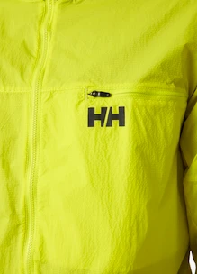 Blouson pour homme Helly Hansen  Ride Wind Jacket Sweet Lime XXL