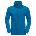 Blouson pour homme Jack Wolfskin  Highest Peak Jacket Blue Pacific XXL