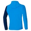 Blouson pour homme Mizuno  Mugen Hooded Jacket  Estate Blue