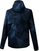 Blouson pour homme Mizuno  Printed Hoodie Jacket black