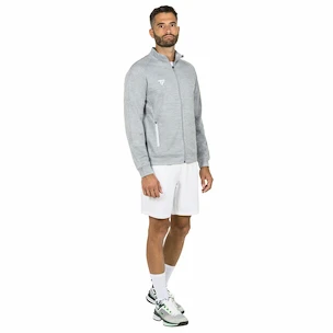 Blouson pour homme Tecnifibre  Club Jacket Silver