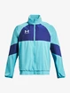 Blouson pour homme Under Armour  Accelerate Track Jacket-BLU