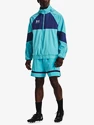 Blouson pour homme Under Armour  Accelerate Track Jacket-BLU