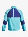 Blouson pour homme Under Armour  Accelerate Track Jacket-BLU