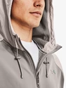 Blouson pour homme Under Armour  AF Storm FZ-GRY