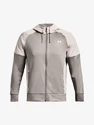 Blouson pour homme Under Armour  AF Storm FZ-GRY