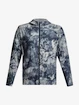 Blouson pour homme Under Armour  ANYWHERE STORM SHINE JKT-BLU