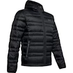 Blouson pour homme Under Armour  Armour Down Hooded Jkt black