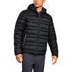 Blouson pour homme Under Armour  Armour Down Hooded Jkt black