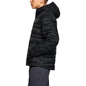 Blouson pour homme Under Armour  Armour Down Hooded Jkt black