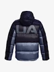 Blouson pour homme Under Armour  CGI Down Storm Blocked Storm Jkt-NVY