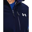 Blouson pour homme Under Armour  CGI Shield Hooded FZ Midnight Navy