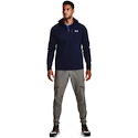 Blouson pour homme Under Armour  CGI Shield Hooded FZ Midnight Navy