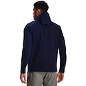 Blouson pour homme Under Armour  CGI Shield Hooded FZ Midnight Navy