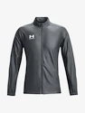 Blouson pour homme Under Armour  Challenger Track Jacket-GRY