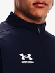 Blouson pour homme Under Armour  Challenger Track Jacket-NVY