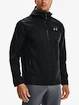 Blouson pour homme Under Armour  Forefront Rain Storm Jacket-Blk