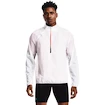 Blouson pour homme Under Armour  Impasse Flow 1/2 Zip white