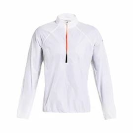 Blouson pour homme Under Armour Impasse Flow 1/2 Zip white