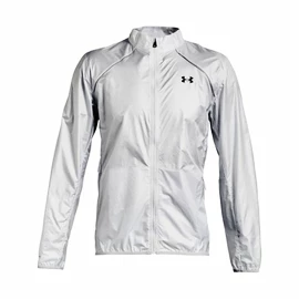 Blouson pour homme Under Armour Impasse Run 2.0 gray