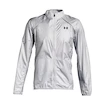 Blouson pour homme Under Armour  Impasse Run 2.0 gray XL