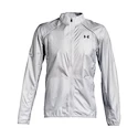 Blouson pour homme Under Armour  Impasse Run 2.0 gray XL