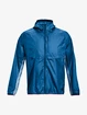 Blouson pour homme Under Armour  Impasse Trail Storm Jkt-BLU