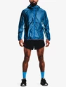 Blouson pour homme Under Armour  Impasse Trail Storm Jkt-BLU