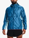 Blouson pour homme Under Armour  Impasse Trail Storm Jkt-BLU