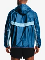 Blouson pour homme Under Armour  Impasse Trail Storm Jkt-BLU