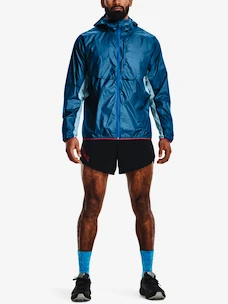 Blouson pour homme Under Armour  Impasse Trail Storm Jkt-BLU