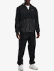 Blouson pour homme Under Armour  Legacy Windbreaker-BLK