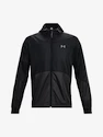 Blouson pour homme Under Armour  Legacy Windbreaker-BLK