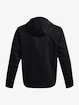 Blouson pour homme Under Armour  M Tac Softshell Storm Jacket-BLK