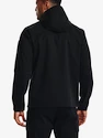 Blouson pour homme Under Armour  M Tac Softshell Storm Jacket-BLK