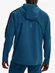 Blouson pour homme Under Armour  OUTRUN THE STORM JACKET-BLU